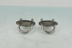 1997-2021 Kawasaki Oem Rear Tow Hull Hook Set Freshwater Stx Sts Ultra 12F 15F Used. Price: $29.97.