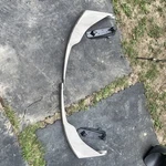 Yamaha 2012 Fx-sho Set Rear Corner Grey Bumper With Supports Used. Price: $200.00.