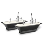 Garmin 010-01966-11 GT51M-THP Ss Pair Transducers New. Price: $1593.99.
