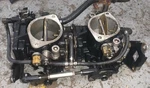 Sea Doo 1998 Speedster 787 800 Dual Carbs Carburetors For Parts. Price: $159.99.