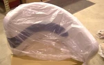 Sea-doo Boat 2006/2007 Challenger 180, Backrest Assembly Port, Oem# 204613462 New. Price: $200.00.