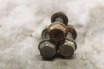 Front Bumper Screw 3PCS M8X25 207682544 2004 Bombardier Ds 650 Used. Price: $10.00.