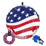 Airhead Sportsstuff Stars Stripes Towable Kit K-T-53-4310K Rider (new). Price: $153.08.