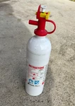 Seadoo Jetski Waverunner Kidde Fire Extinguisher 295100004 Used. Price: $14.99.