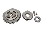 06 Yamaha Raptor 2X4 Crank Gears YFM350R Used. Price: $19.99.