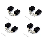 Carburetor Floats & Pins 4/PACK Fits Yamaha Xj Xv 4H7-14985-00 4H7-14186-00 New. Price: $64.55.