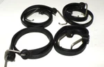 1997 Tigershark Monte Carlo 1000 Fuel Oil Tank Straps Oem# 0773-383 & 0773-819 Used. Price: $19.99.