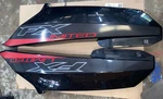 Yamaha Fx Svho Ltd 2018 Rh Lh Side Body Trim Panel Cover Bezel Fairing Ornament Used. Price: $224.99.