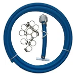 For Kawasaki Jet Ski Sxr 17-19 Atlantis A2500XBL Flush Kit Water Line Blue New. Price: $51.19.
