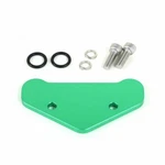 Aluminum Crankcase Drain Block Off Plate For Kawasaki 650 750 Ss Sxi Stx Zxi New. Price: $14.36.