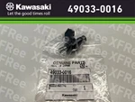 Kawasaki Genuine KLX300 KLX250 Fuel Injector 49033-0016 Oem New. Price: $135.00.