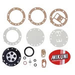 Yamaha Waverunner 500-650CC Carburetor Kit Mikuni Round Body 6K8-W0093-00-00 New. Price: $62.93.