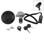 Ignition Key Switch Feul Cap Seat Lock Set For Kawasaki KLX230/S/SM 2020-2025 New. Price: $64.68.