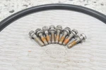 2002 Yamaha Waverunner 140 FX1000 Ride Plate Mounting Bolts 90119-089U6-00 Used. Price: $14.00.