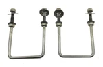 1999 Polaris Genesis 1200 Rear Seat Bolts Oem 5243239 Used Pwc Jet Ski. Price: $15.29.