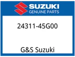 Suzuki Oem Part 24311-45G00 Gear, 1ST Driven (NT:27) New. Price: $95.68.