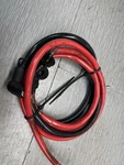 Kawasaki Ultra 300X Battery Starter Cables Wires 26011-3915 Used. Price: $39.00.