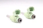 17-24 Kawasaki Ninja ER650 Fuel Injectors Set 49033-0568 Used. Price: $54.50.