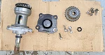 Mercury Drive 120 Hp Pinion Gear Impeller Shaft Bearing 1995 Used. Price: $399.99.