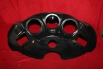 Yamaha Exciter 270 Instrument Panel Dashboard Cluster Bezel Housing Carbon Used. Price: $324.95.