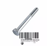 Qty 9 Can-am Brp Hexagonal Cap Screw M6X40 207064060 New. Price: $24.99.