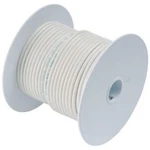 Ancor #182903 Tinned Copper Wire 16 Awg (1MM ) White - 25FT New. Price: $7.00.