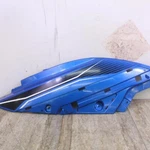 2018 Yamaha Waverunner Cruiser VX1800 Ho Left Side Cover Panel - Blue Used. Price: $89.00.