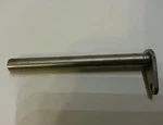 1985-1997 Yamaha Lever Shift Rod 25-30 Hp 689-44121-01-00 Hd Used. Price: $19.80.