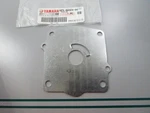 New Oem 6E5-44323-00-00 Yamaha Outer Plate 0810. Price: $11.00.