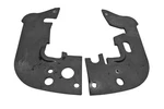 13 Yamaha Waverunner Deluxe Rubber Plate Jet Pump Covers VX1100 Used. Price: $35.99.