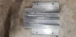 Good Oem Kawasaki 2002-2005 Stx-r Stxr 1200 Jet Ski Ride Plate Used. Price: $175.00.