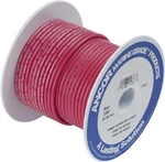 Ancor 4 Awg Battery Cable Marine Boat Tinned Copper 100FT Roll Red 113510 New. Price: $210.24.