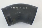 Kawasaki Ultra 250X 260X 300LX 300X 310X Intercooler Duct Hose Pipe Used. Price: $20.00.
