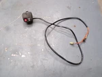 Used Yamaha Fzr Fx Fzs Start Stop Switch F2C-68310-00-00 2009-2016. Price: $45.00.