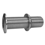 Groco 1" Stainless Steel Extra Long Thru-hull Fitting W/nut THXL-1000-WS New. Price: $53.99.