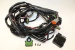 11 13 14 Gtx 155 260 Limited Intelligent Is Main Wiring Wire Harness Only 66HRS Used. Price: $743.99.