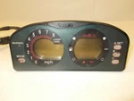 Ms 17 Yamaha Xl 1200 Limited 2000 Gauge Meter F0D-6820A-00-00 F0D-6820A-01-00 Used. Price: $299.49.