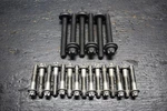 Sea-doo Rxt Rxp Gti Gtx 300 260 155 215 230 4TEC Bolt Set Used. Price: $24.99.