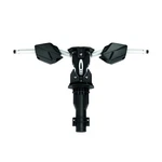 Handlebar With Adjustable Riser Kit Fits Sea-doo Spark #295100746 New. Price: $319.99.