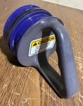 Kawasaki Rear Fire Extinguisher Cap Plug Violet 11012-3752-RE Used. Price: $34.99.