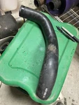 Sea-doo 2001 Gtx Di Hose. 275500524 Used. Price: $18.00.