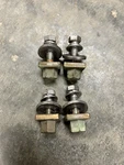 1998 1999 2000 Yamaha Gp 800 760 Steering Hull Cover Mounting Bolts Nuts Hatch Used. Price: $34.99.