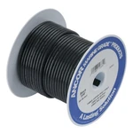 Ancor 100010 Tinned Copper Wire, 18 Awg, Black - 100FT Marine/auto New. Price: $44.10.