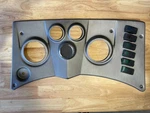 2005 Seadoo Challenger 180 Scic Jet Boat Oem Gauge And Switch Panel Assembly Used. Price: $59.95.