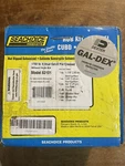 Seachoice 53101 1750 Lbs Stud Galvanized Pre-greased Wheel Hub Kit New. Price: $49.99.