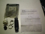 Quicksilver Mercury #850697A2 Bellows Kit-hull, Free Freight New. Price: $24.95.