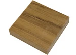 Whitecap 60808 Teak Lumber 3/8" X 5-3/4" 12" New. Price: $39.75.