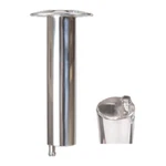 Lees Rod Holder - Heavy Duty Stainless Steel RH5332V New. Price: $164.64.
