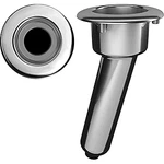 Mate Series C1015DS Elite Screwless Stainless Steel Rod & Cup Holder - Drain New. Price: $179.99.