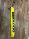 Sea-doo Used Oem Yellow Shock Tube, 295100663. Price: $20.00.